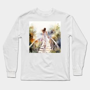 Petals of Power Long Sleeve T-Shirt